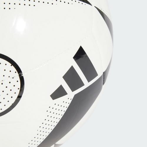 Rückansicht von adidas Real Madrid Home Club Ball Fußball White / Black / Sky Tint