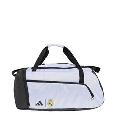 adidas Real Madrid Home Duffelbag Reisetasche White / Black