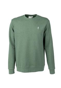 NIKIN TreeSweater Sweatshirt Olive Mel