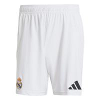 adidas Real Madrid 24/25 Heimshorts Fu&szlig;ballshorts Herren - White