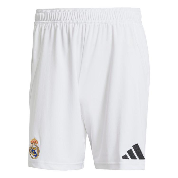 adidas adidas Real Madrid 24/25 Heimshorts Fu&szlig;ballshorts Herren - White - 0 | SportScheck