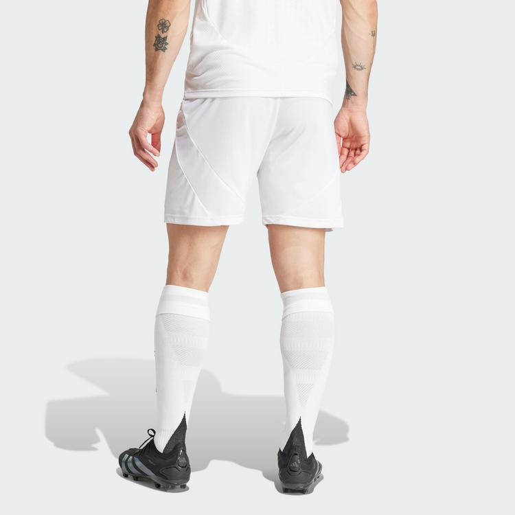 adidas adidas Real Madrid 24/25 Heimshorts Fu&szlig;ballshorts Herren - White - 1 | SportScheck