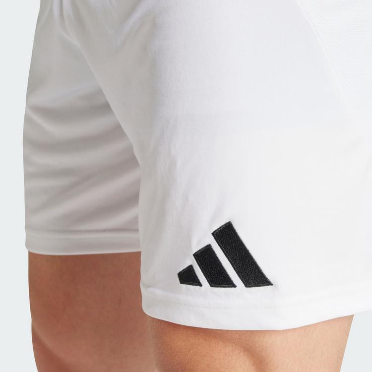adidas adidas Real Madrid 24/25 Heimshorts Fu&szlig;ballshorts Herren - White - 0 | SportScheck