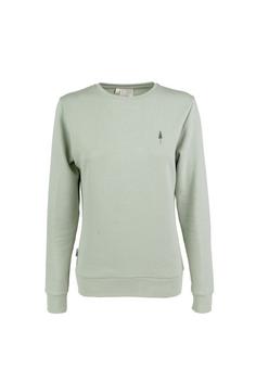 NIKIN TreeSweater Women Sweatshirt Damen light green