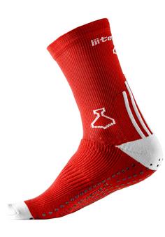 liiteGuard PRO-TECH SOCK Sportsocken red