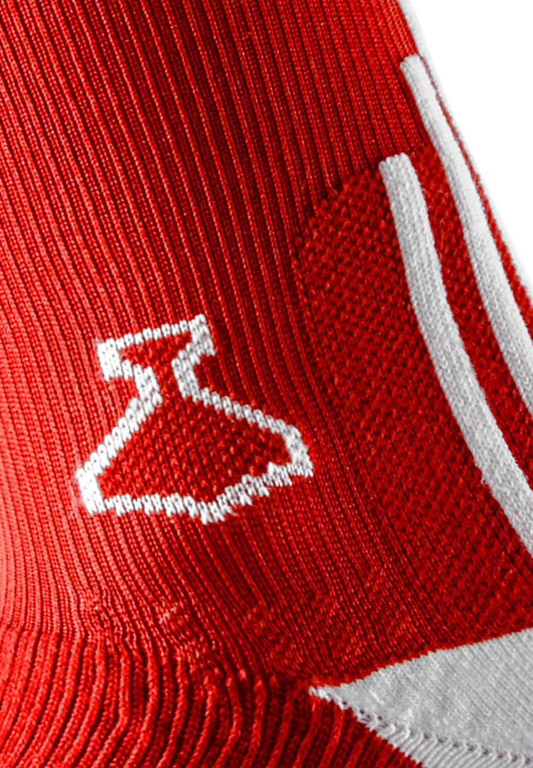 liiteGuard liiteGuard PRO-TECH SOCK Socken - red - 0 | SportScheck