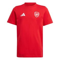 adidas FC Arsenal Kids T-Shirt Fanshirt Kinder Better Scarlet