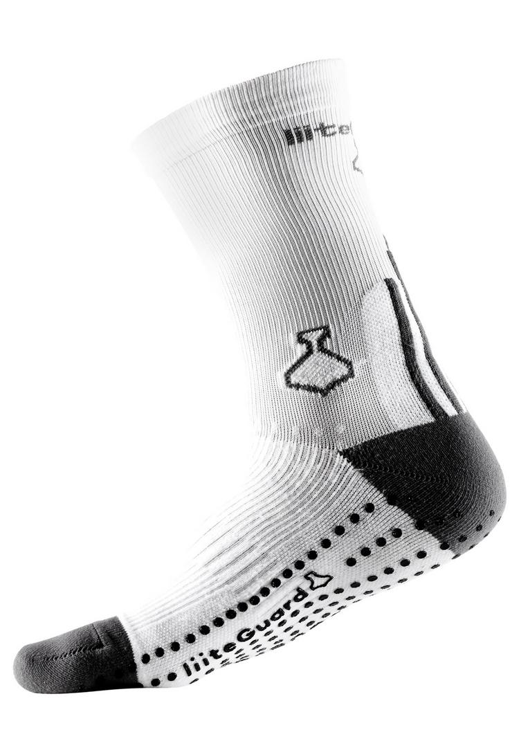 liiteGuard liiteGuard PRO-TECH SOCK Socken - wei&szlig; - 0 | SportScheck
