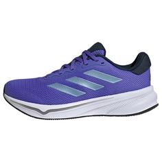 adidas Response Laufschuh Laufschuhe Cobalt Blue / Flash Aqua / Aurora Ink