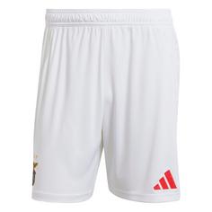 adidas Benfica Lissabon 24/25 Heimshorts Fußballshorts Herren White