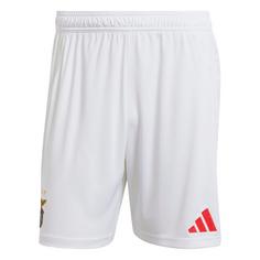 adidas Benfica Lissabon 24/25 Heimshorts Funktionsshorts Herren White