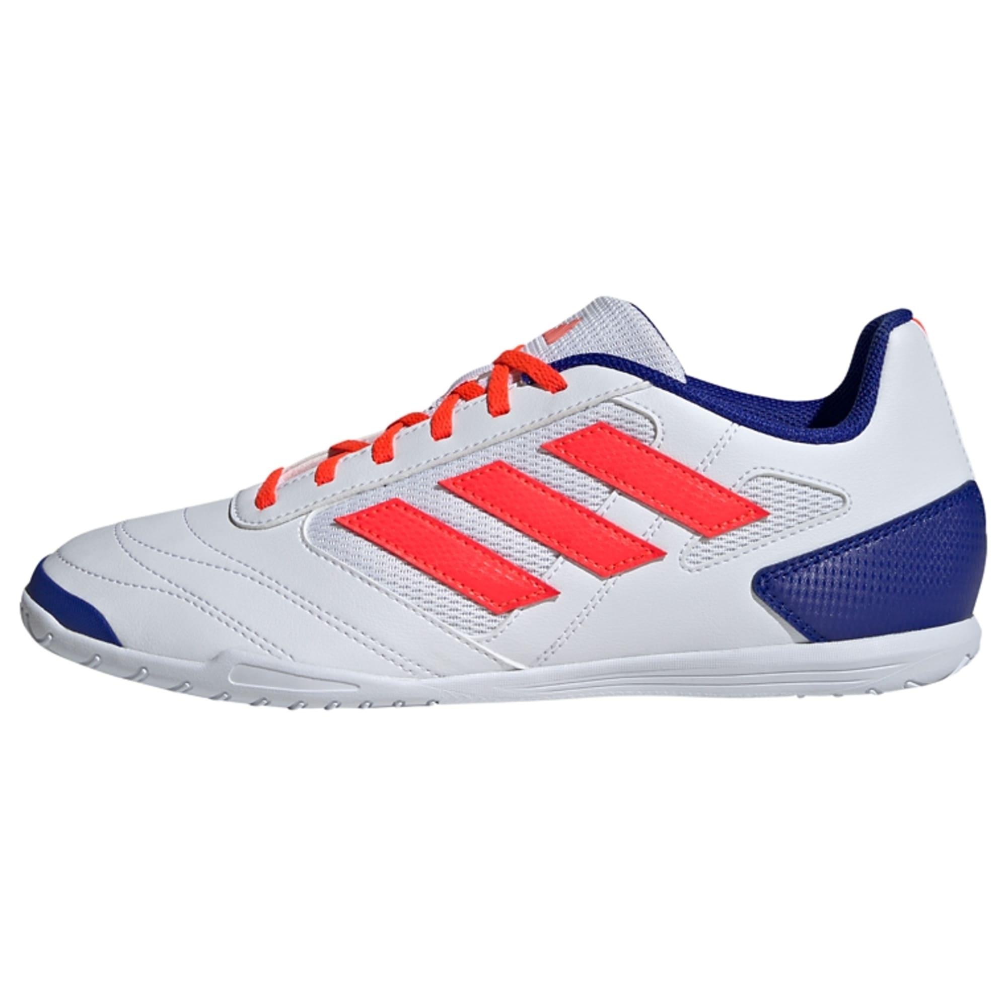 Adidas Super Sala II IN FuBballschuh FuBballschuhe Herren Cloud White Solar Red Lucid Blue im Online Shop von SportScheck kaufen