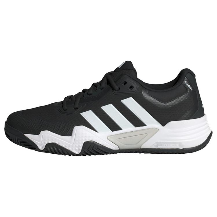 adidas adidas Solematch Control 2 Clay Tennisschuh Tennisschuhe - Core Black / Zero Metalic / Cloud White - 0 | SportScheck