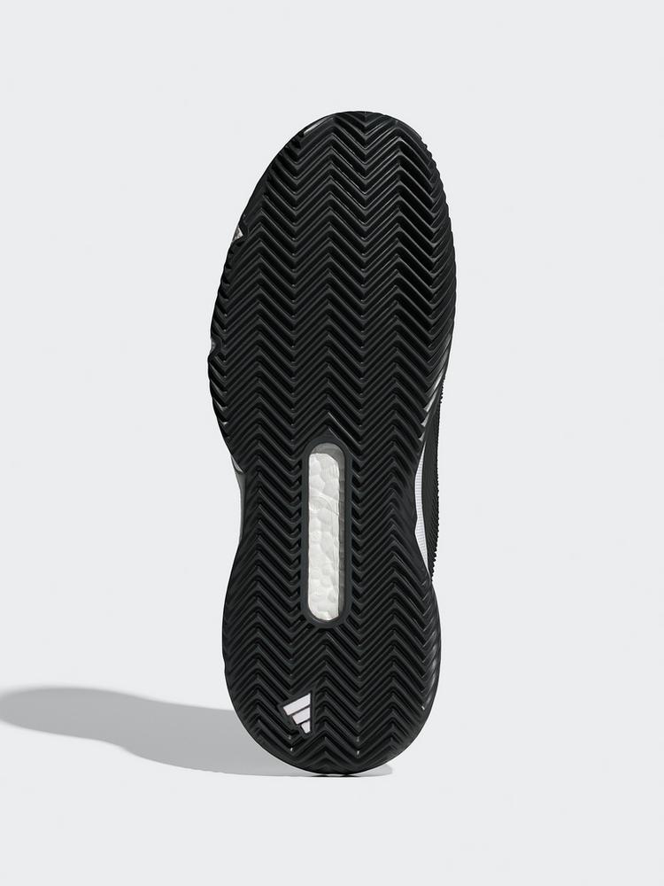 adidas adidas Solematch Control 2 Clay Tennisschuh Tennisschuhe - Core Black / Zero Metalic / Cloud White - 2 | SportScheck