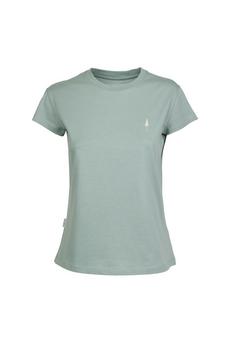 NIKIN TreeShirt Women T-Shirt Damen turquoise