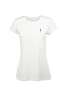 NIKIN TreeShirt Women T-Shirt Damen weiß