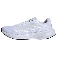 adidas Response Laufschuh Laufschuhe Damen Cloud White / Zero Metalic / Dash Grey