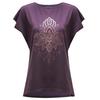 YOGISTAR T-Shirt Damen - violett