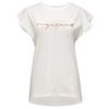 YOGISTAR T-Shirt Damen - wei&szlig;