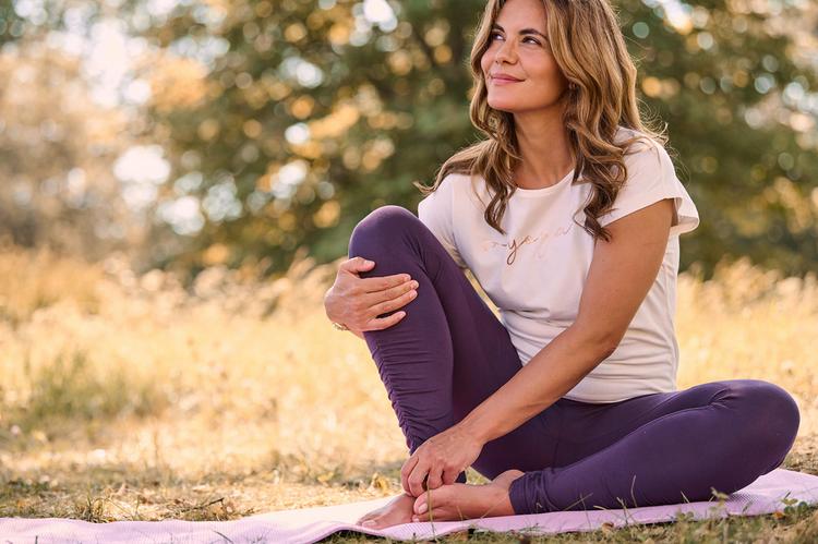 YOGISTAR YOGISTAR T-Shirt Damen - wei&szlig; - 0 | SportScheck