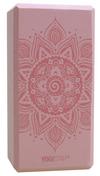 YOGISTAR Velvet Yoga Block - pink