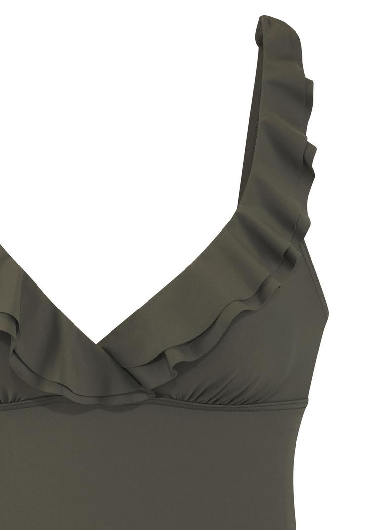 JETTE JETTE Badeanzug Badeanzug Damen - Oliv - 0 | SportScheck