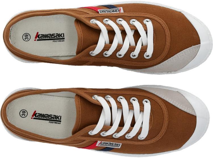 Kawasaki Kawasaki Retro Canvas Sneaker - 5069 Adobe - 2 | SportScheck