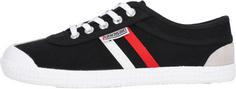 Kawasaki Retro Canvas Sneaker 1001 Black