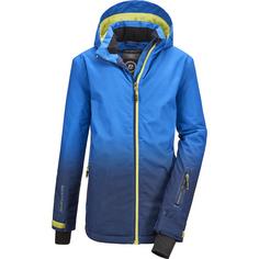 KILLTEC Lynge Funktionsjacke Kinder Royal Blau