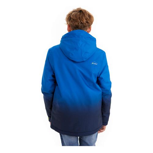 Rückansicht von KILLTEC Lynge Funktionsjacke Kinder Royal Blau