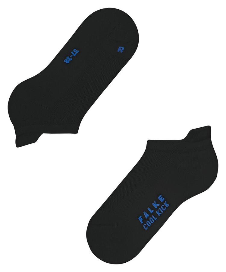 Falke Falke Cool Kick SN Socken Damen - black (3000) - 2 | SportScheck