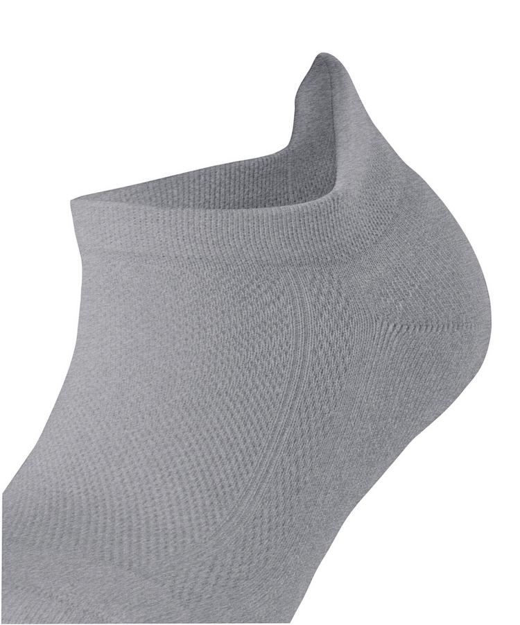 Falke Falke Cool Kick SN Socken Damen - light grey mel. (3775) - 1 | SportScheck