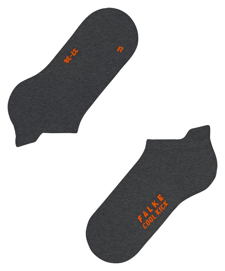Falke Falke Cool Kick SN Socken Damen - dark grey (3970) - 2 | SportScheck