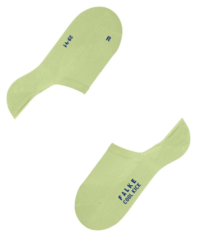 Falke Falke Cool Kick IN Socken - lemon (7498) - 3 | SportScheck