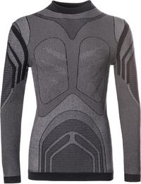 Endurance Adam Langarmshirt Herren - 1001 Black