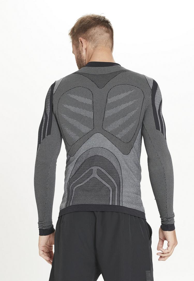 Endurance Endurance Adam Langarmshirt Herren - 1001 Black - 2 | SportScheck