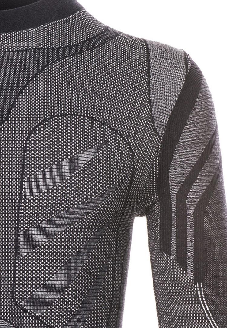 Endurance Endurance Adam Langarmshirt Herren - 1001 Black - 0 | SportScheck