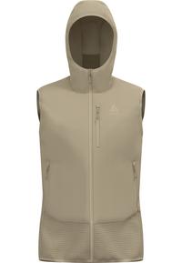 Odlo Outdoorweste Herren - agate gray.(10874)