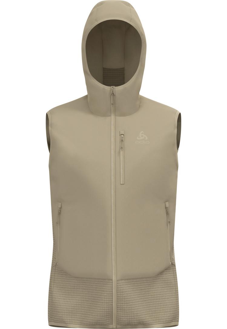 Odlo Odlo Outdoorweste Herren - agate gray.(10874) - 0 | SportScheck