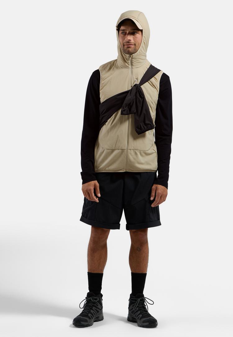 Odlo Odlo Outdoorweste Herren - agate gray.(10874) - 0 | SportScheck