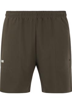 SOS Niseko Funktionsshorts Herren 1071 Black Ink