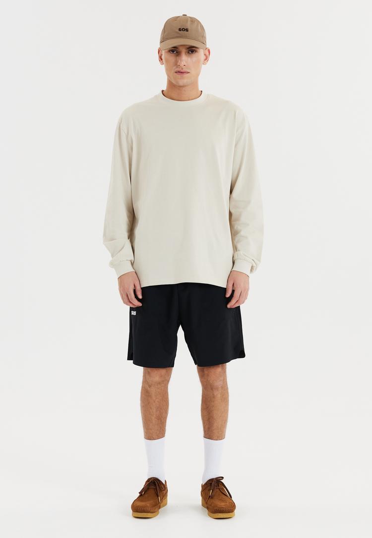 SOS SOS Niseko Funktionsshorts Herren - 1001 Black - 0 | SportScheck