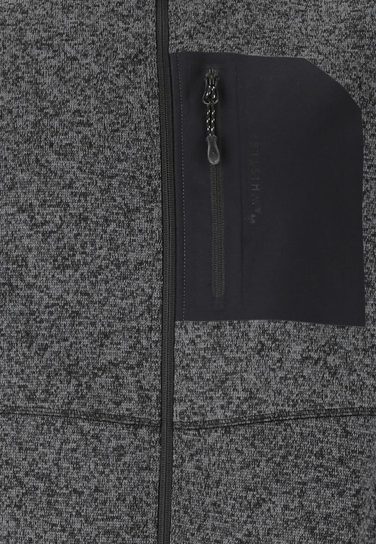 Whistler Whistler Pennine Fleecejacke Herren - 1001 Black - 0 | SportScheck