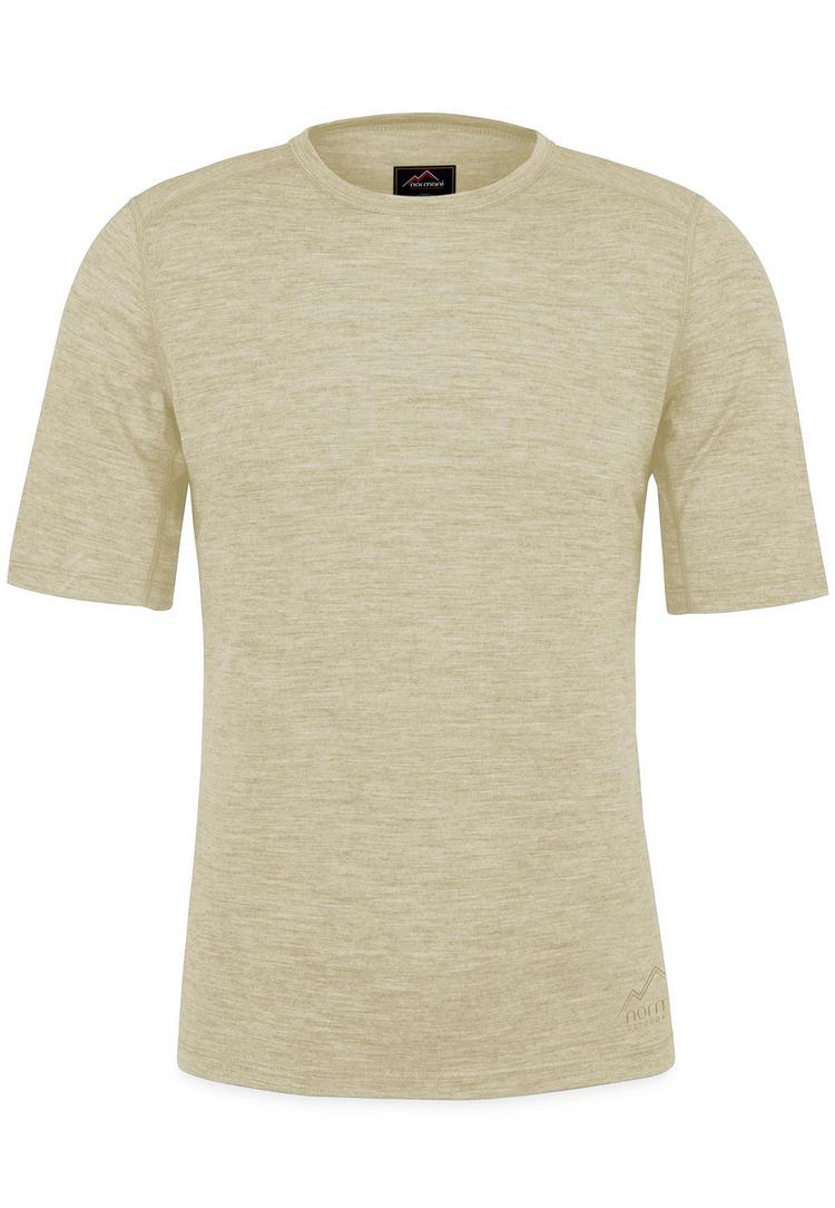 normani Outdoor Sports normani Outdoor Sports Darwin T-Shirt Herren - Wei&szlig; - 0 | SportScheck