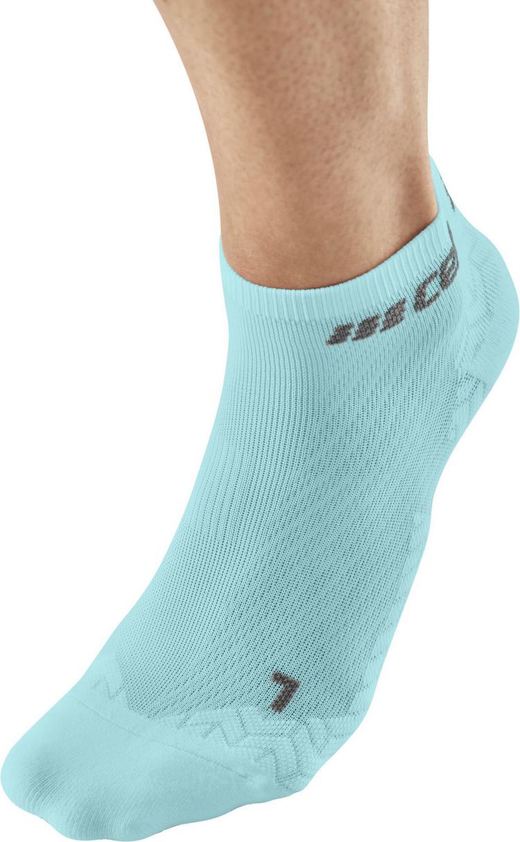 CEP CEP ULTRALIGHT COMPRESSION SOCKS LOW CUT Socken Herren - light blue - 0 | SportScheck