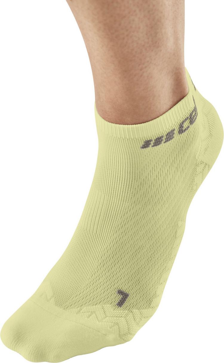 CEP CEP ULTRALIGHT COMPRESSION SOCKS LOW CUT Socken Herren - lime - 0 | SportScheck