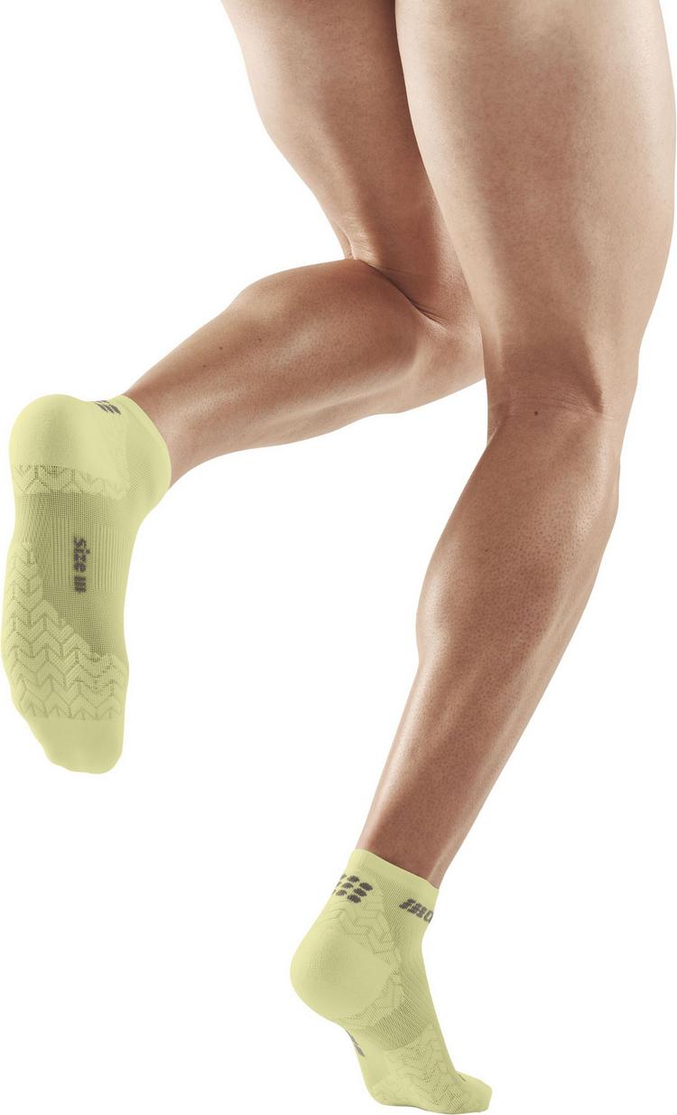CEP CEP ULTRALIGHT COMPRESSION SOCKS LOW CUT Socken Herren - lime - 1 | SportScheck