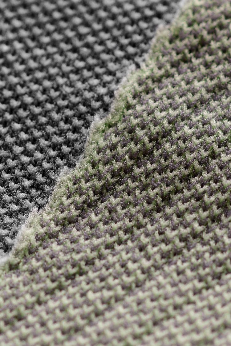 CEP CEP ULTRALIGHT COMPRESSION SOCKS KNEE-HIGH Socken Herren - grey/lime - 2 | SportScheck