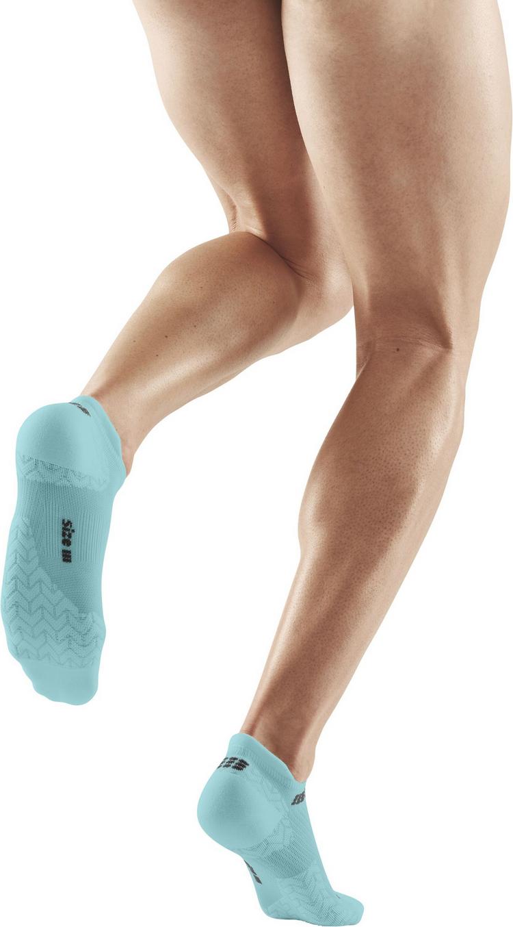 CEP CEP ULTRALIGHT COMPRESSION SOCKS NO SHOW Socken Herren - light blue - 1 | SportScheck
