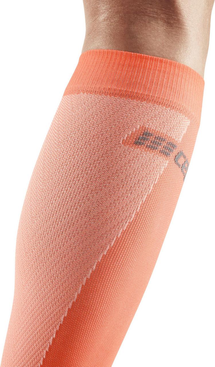 CEP CEP ULTRALIGHT COMPRESSION SOCKS KNEE-HIGH Socken Damen - coral/cream - 0 | SportScheck